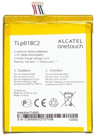 Батарейка Alcatel, LiPo, 1800 мАч