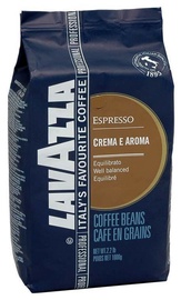 Кофе в зернах Lavazza Crema E Aroma Espresso, 1 кг
