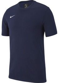 Nike T-Shirt Tee TM Club 19 SS JR AJ1548 451 Dark Blue XL