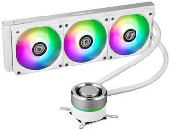 Lian Li Galahad 360mm RGB White