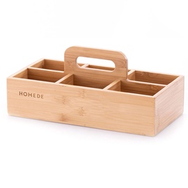 Коробка для чая Homede Troda Bamboo
