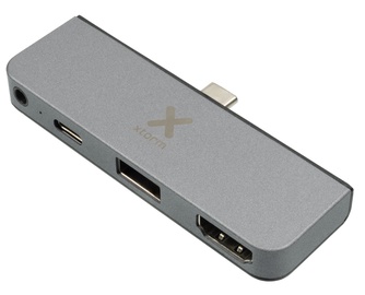 Xtorm XC204 USB-C Hub 4-in-1