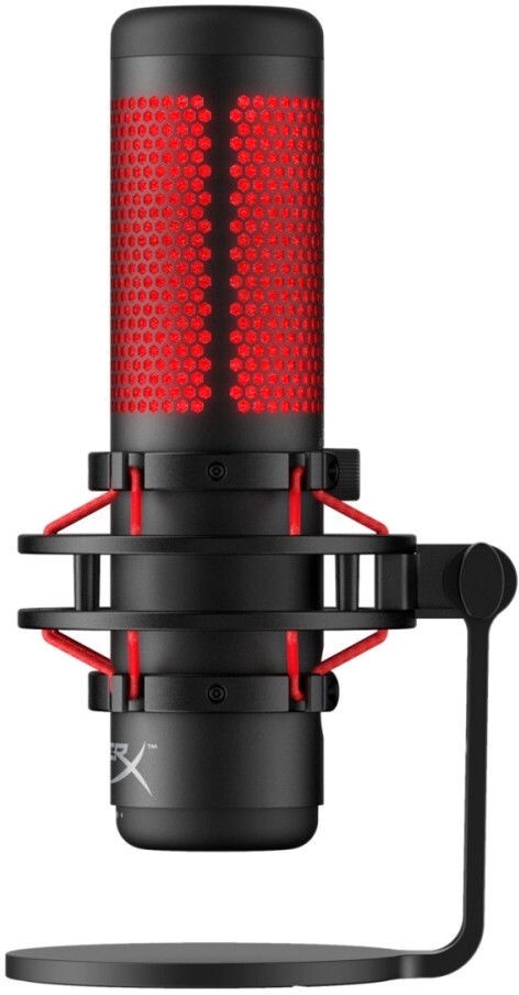 hyperx microphone kaina