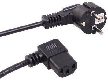 Maclean Power Cable Euro Plug / EC C13 1.5m