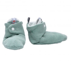 Lodger Slipper Ciumbelle Soft baby slippers 6-12m Silt Green