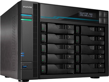 Сервер Asustor Lockerstor 10 AS6510T, 8 GB