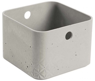 Curver Beton Box Cube XS 2l Grey