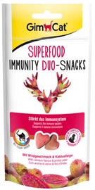 Gimborn GimCat Immunity Duo-Snacks 40g