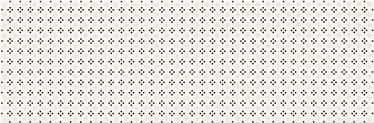 Keraminės dekoruotos sienų Black/White Pattern A, 19.8 x 59.8 cm
