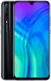 Mobilusis telefonas Huawei Honor 20 Lite Midnight Black, 128 GB