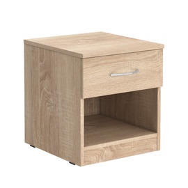 Skyland Kann KP 445 Night Stand Sonoma Oak