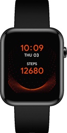 Nutikell Mobvoi TicWatch GTH, must