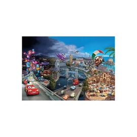 FOTOTAPETE 8-400 DISNEY CARS 368X254CM