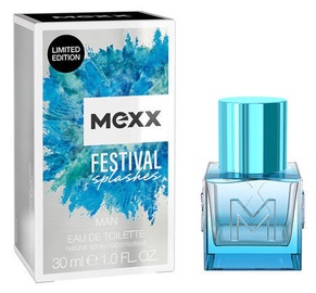 Mexx Fest Splashes Men 30ml EDT Limited Edition