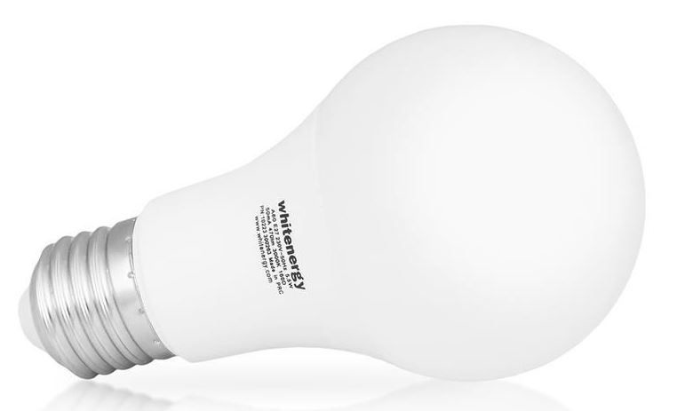 Lemputė Whitenergy LED, E27, 10 W, 806 lm