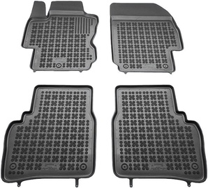 Автомобильные коврики REZAW-PLAST, Nissan Note 2006-2013, 4 шт.