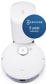 Робот-пылесос Ecovacs DEEBOT N8+
