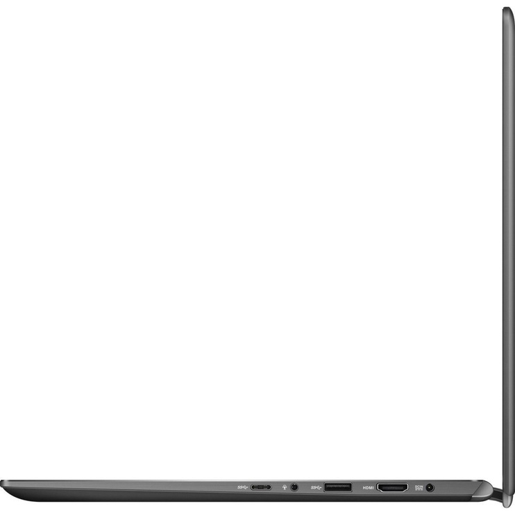 Ноутбук Asus ZenBook Flip UX562FD-A1054T, Intel® Core™ i7-8565U, 12 GB, 2256 GB, 15.6 ″, Nvidia GeForce GTX 1050 Max-Q, серый
