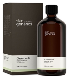 Micelārais ūdens sievietēm Skin Generics Chamomile, 250 ml