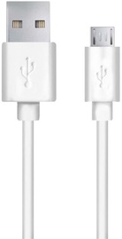Esperanza Cable USB to USB-micro White 2m