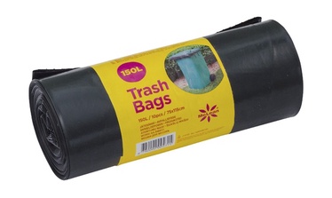 PRÜGIKOTT 150L 10 TK/RULL 750X1150 40MY