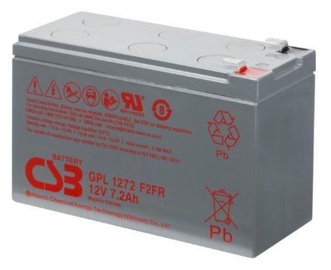 CSB 12 Kit GPL1272 F2 12V/7.2Ah Battery