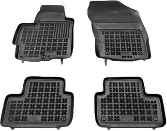 REZAW-PLAST Citroen C4 Aircross 2012 Rubber Floor Mats