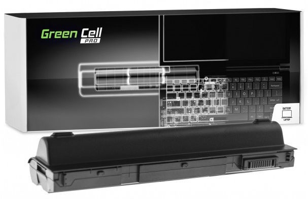 Sülearvutiaku Green Cell, 7.8 Ah, Li-Ion