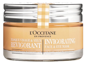 Näomask L´Occitane Invigorating, 75 ml