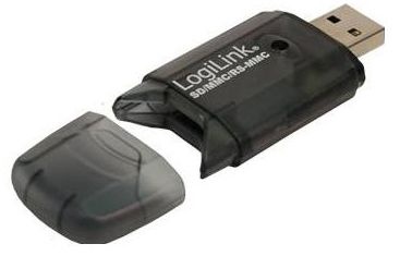 Logilink CR0007 Card Reader