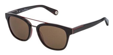 Saulesbrilles Carolina Herrera SHE685 07NJ, 52 mm