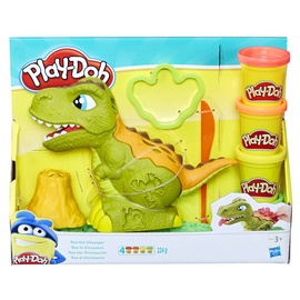 Hasbro Play Doh Rex The Chomper E1952
