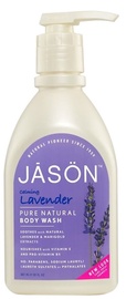 Jason Lavender Body Wash With Pump 887ml