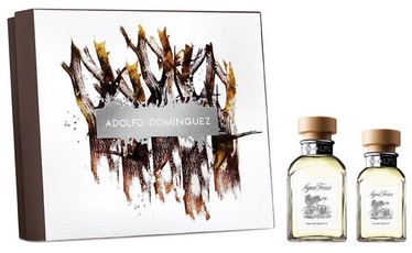 Adolfo Dominguez Agua Fresca 120ml EDT + 30ml EDT New Box Design