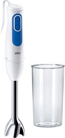 Braun MultiQuick 3 Hand Blender MQ 3000 Smoothie White/Blue