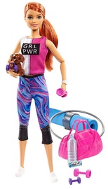 Mattel Barbie Wellness Fitness Doll GJG57