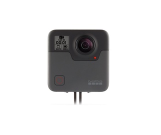 SEIKLUSKAAMERA GOPRO FUSION