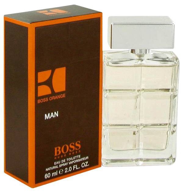 hugo boss orange 60 ml