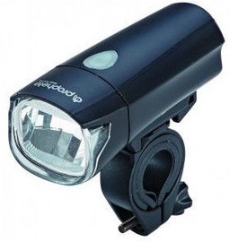Велосипедный фонарь Prophete LED Lamp Black 0659