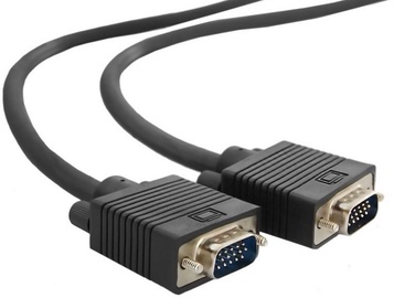 Qoltec Monitor Cable SVGA to SVGA 3m