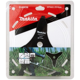 Zāles pļāvēju piederumi naži Makita D-66036