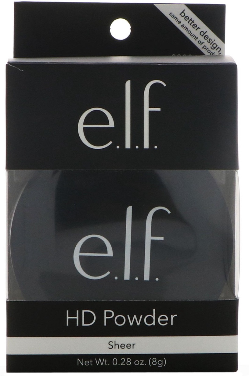 Компактные пудрa E.l.f. Cosmetics, 8 г
