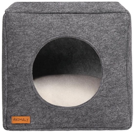 Myanimaly Felt Pet Cave White