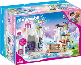 Playmobil Magic Crystal Diamond Hideout 9470