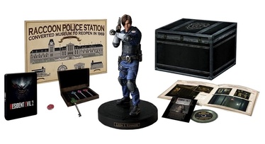 Resident Evil 2 Collector's Edition Xbox One