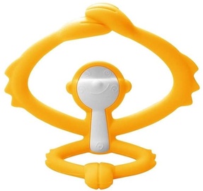 Прорезыватель Mombella Monkey Yellow P8081