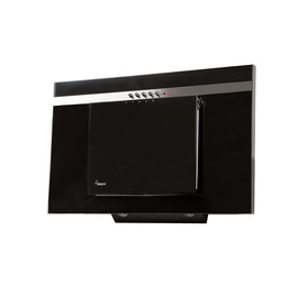 Tvaika nosūcējs Akpo WK-4 Nero LIN60 Black A