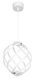 Lis Lightning Twist 096089 35W White