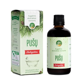 Экстракт ECO META Pine Tree Sauna Extract 120ml