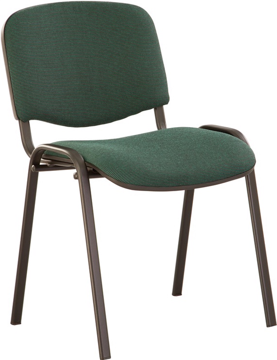 Lankytojų kėdė C32, žalia, 54.6 cm x 47 cm x 81 cm